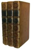 ECONOMICS  SMITH, ADAM. An Inquiry into the Nature and Causes of the Wealth of Nations . . . Fifth Edition.  3 vols.  1789